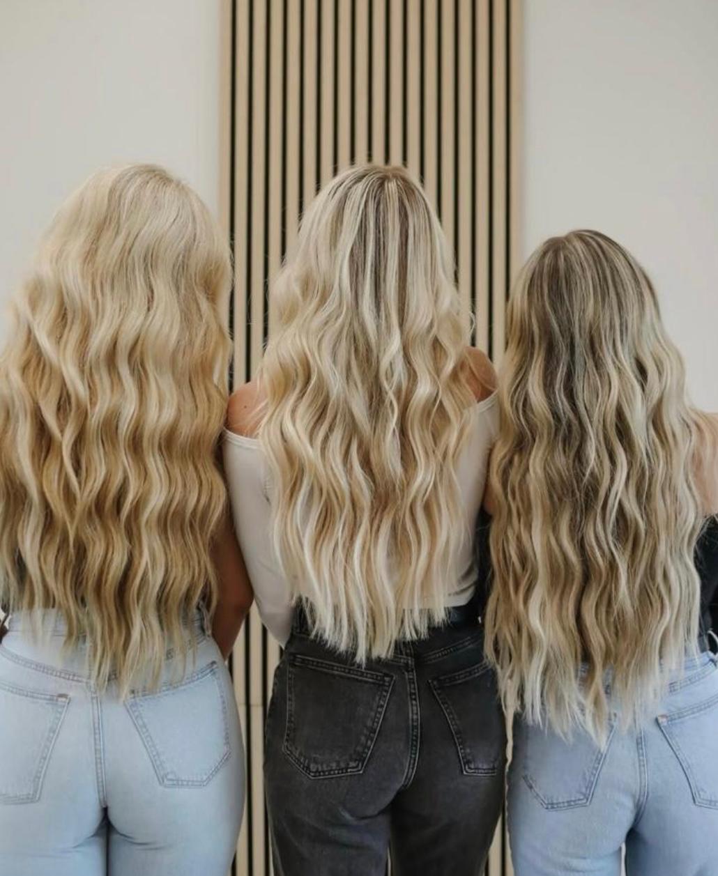 Hair Toppers – Women