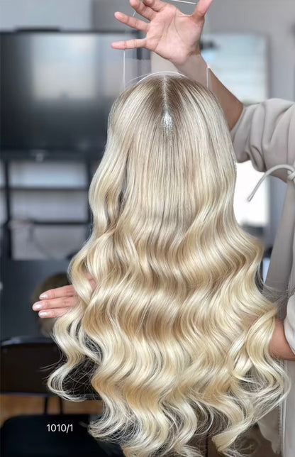 👑 KALLISTĒ Crown™ Volume Topper