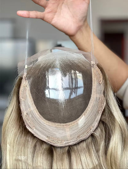 👑 KALLISTĒ Crown™ Volume Topper