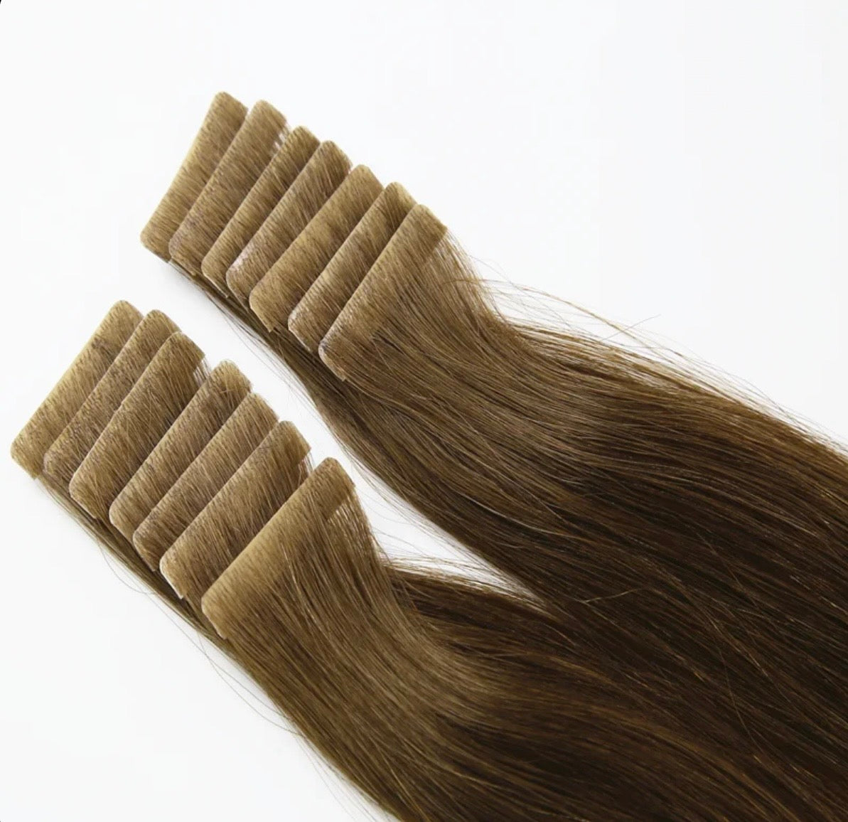 👑 KALLISTĒ Invisible™ Tape Extensions