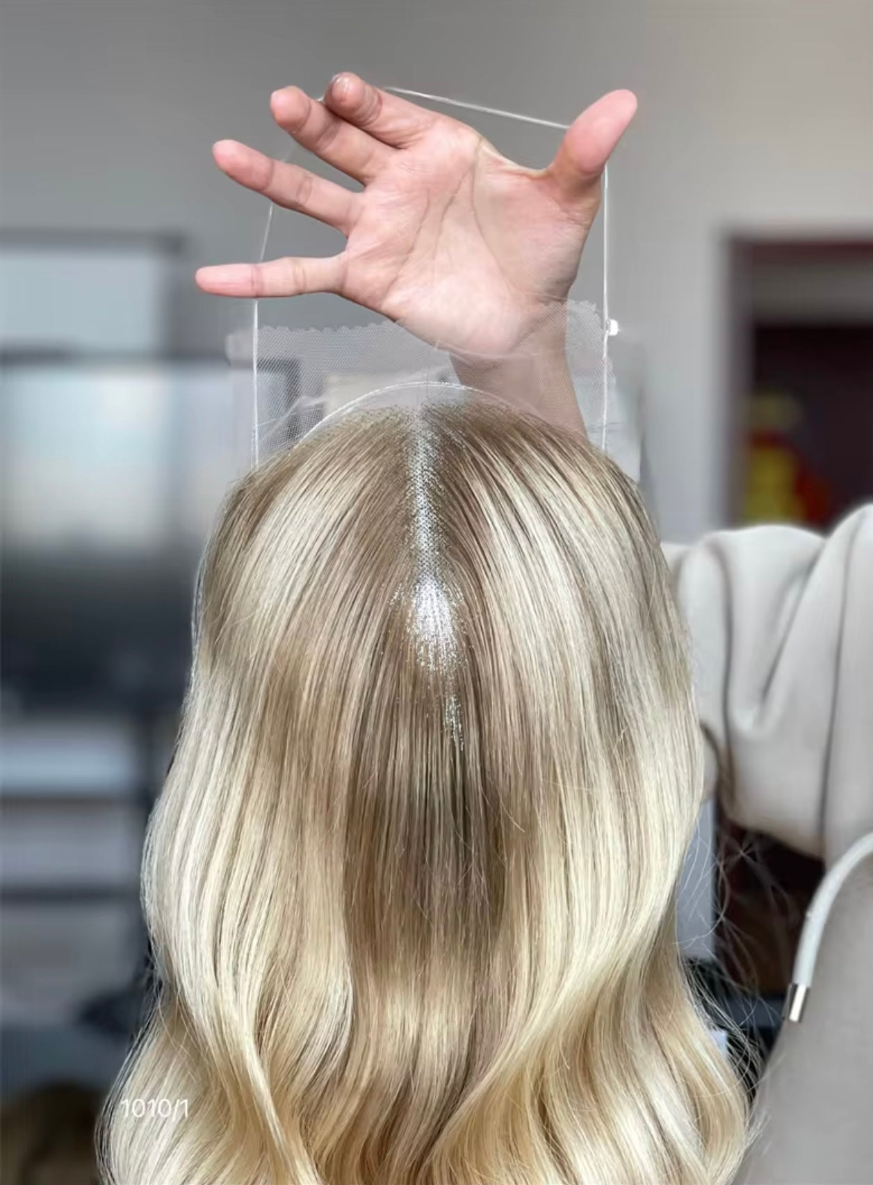👑 KALLISTĒ Crown™ Volume Topper