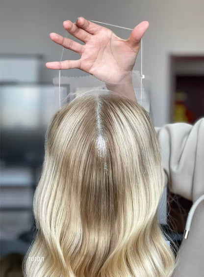 👑 KALLISTĒ Crown™ Volume Topper