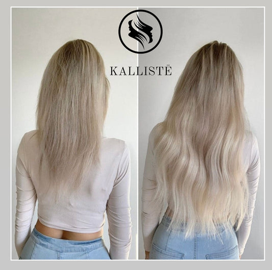 👑 KALLISTĒ Crown™ Clip-In Collection