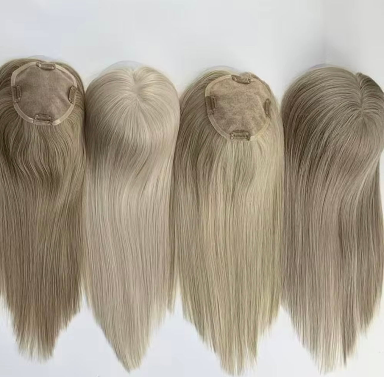 Womens Hair Topper