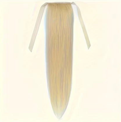 Ponytail Extensions  100% Human Hair