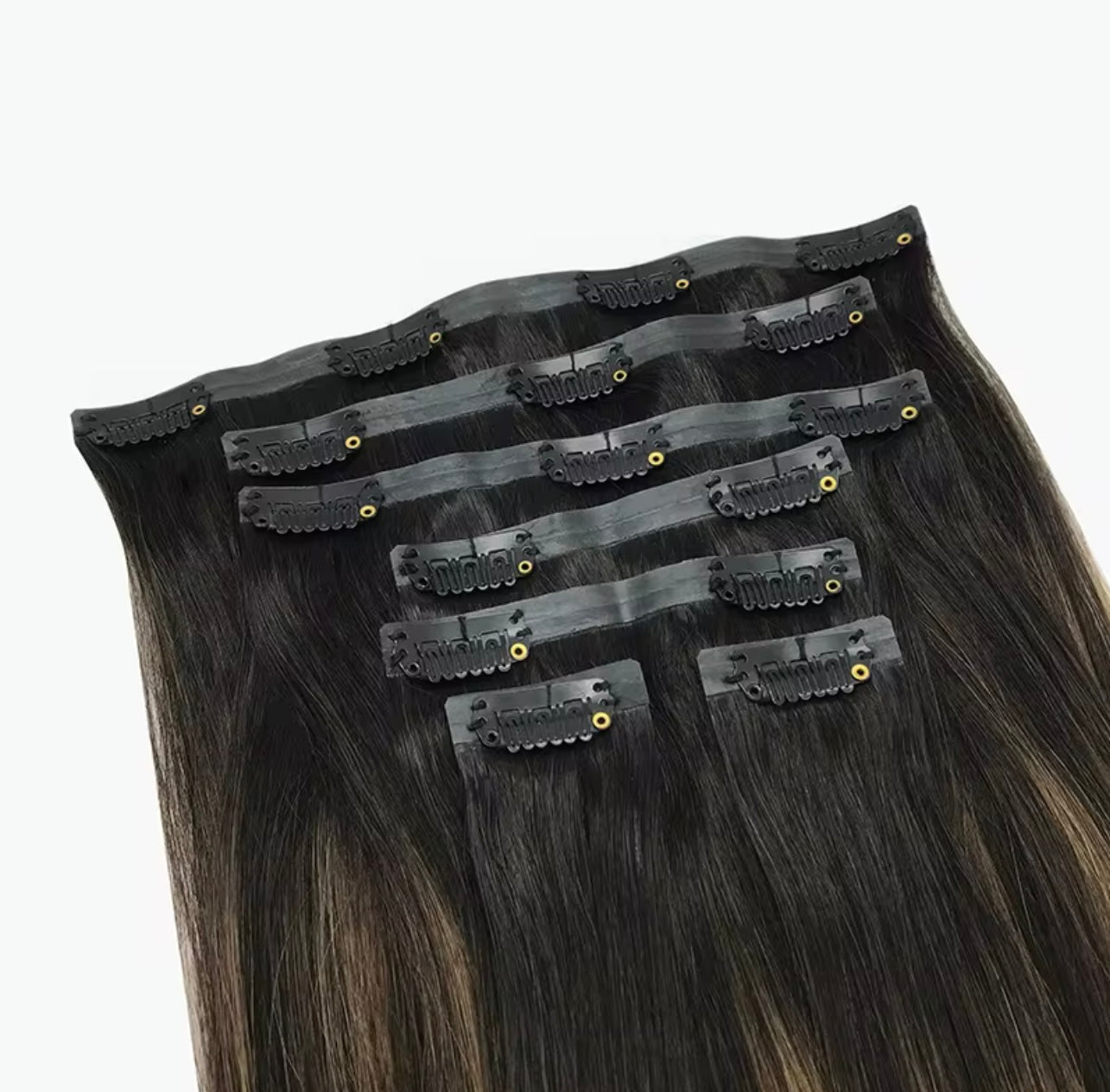 Women’s  HAIR EXTENSIONS CLIP IN