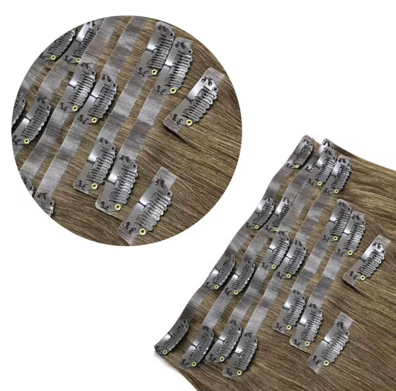 Women’s  HAIR EXTENSIONS CLIP IN