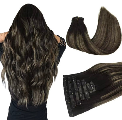 Women’s  HAIR EXTENSIONS CLIP IN