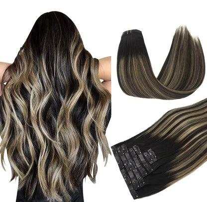 Women’s  HAIR EXTENSIONS CLIP IN