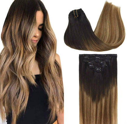 Women’s  HAIR EXTENSIONS CLIP IN