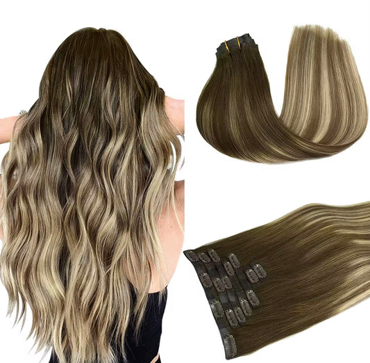 Women’s  HAIR EXTENSIONS CLIP IN