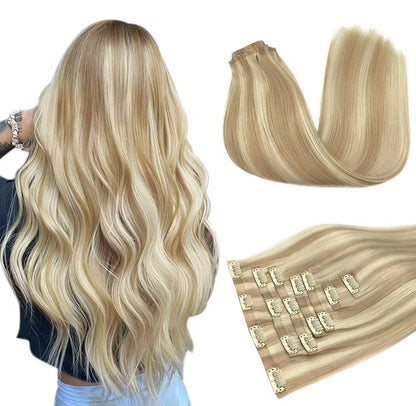 Women’s  HAIR EXTENSIONS CLIP IN