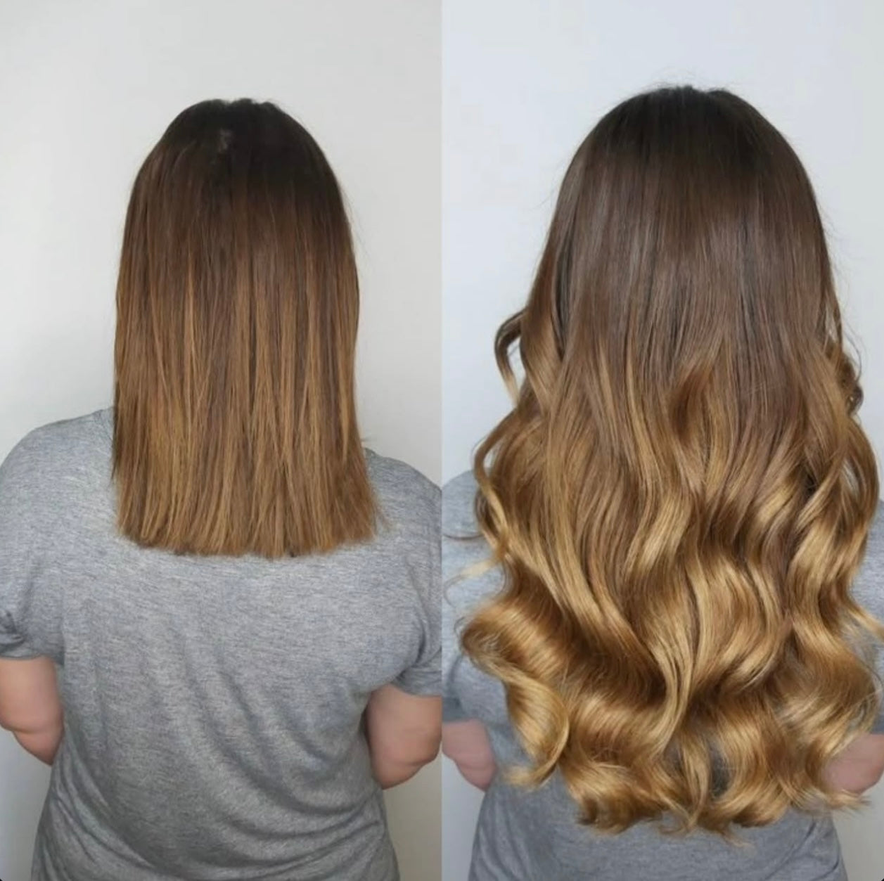 👑 KALLISTĒ Invisible™ Tape Extensions