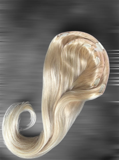 QuickCrown 3-in-1 Clip-In Volume Set