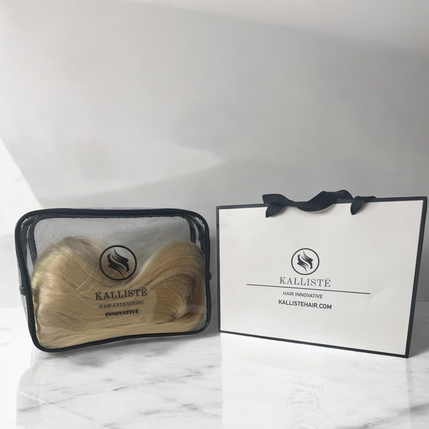 QuickCrown 3-in-1 Clip-In Volume Set