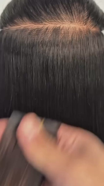 Invisible Inject Weft