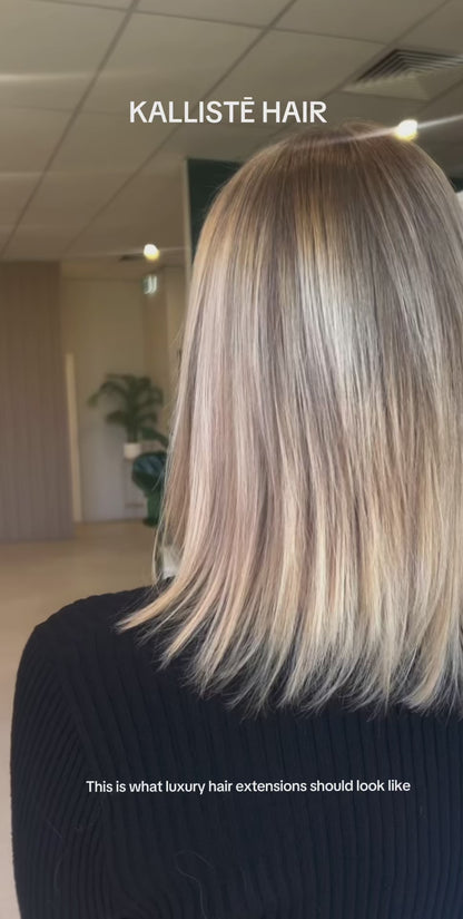 👑 KALLISTĒ Butterfly Weft™
