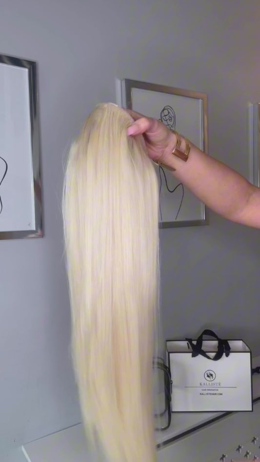 QuickCrown 3-in-1 Clip-In Volume Set (170g/60cm)