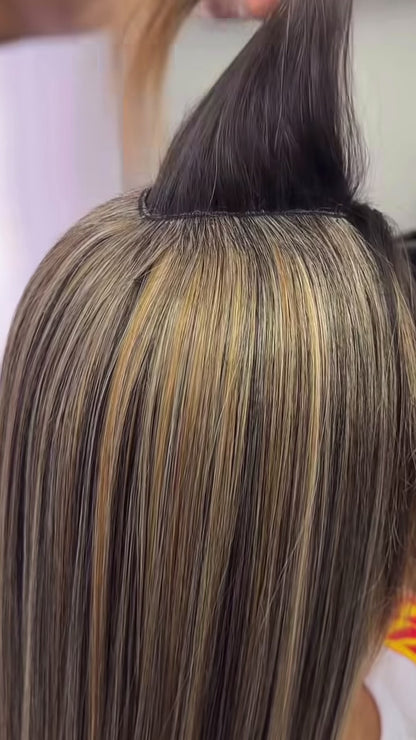 👑 KALLISTĒ Invisible™ Clip-Ins