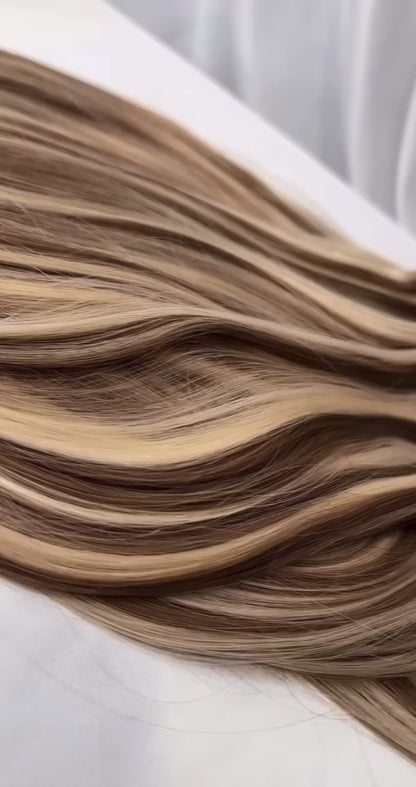 👑 KALLISTĒ Invisible™ Clip-Ins